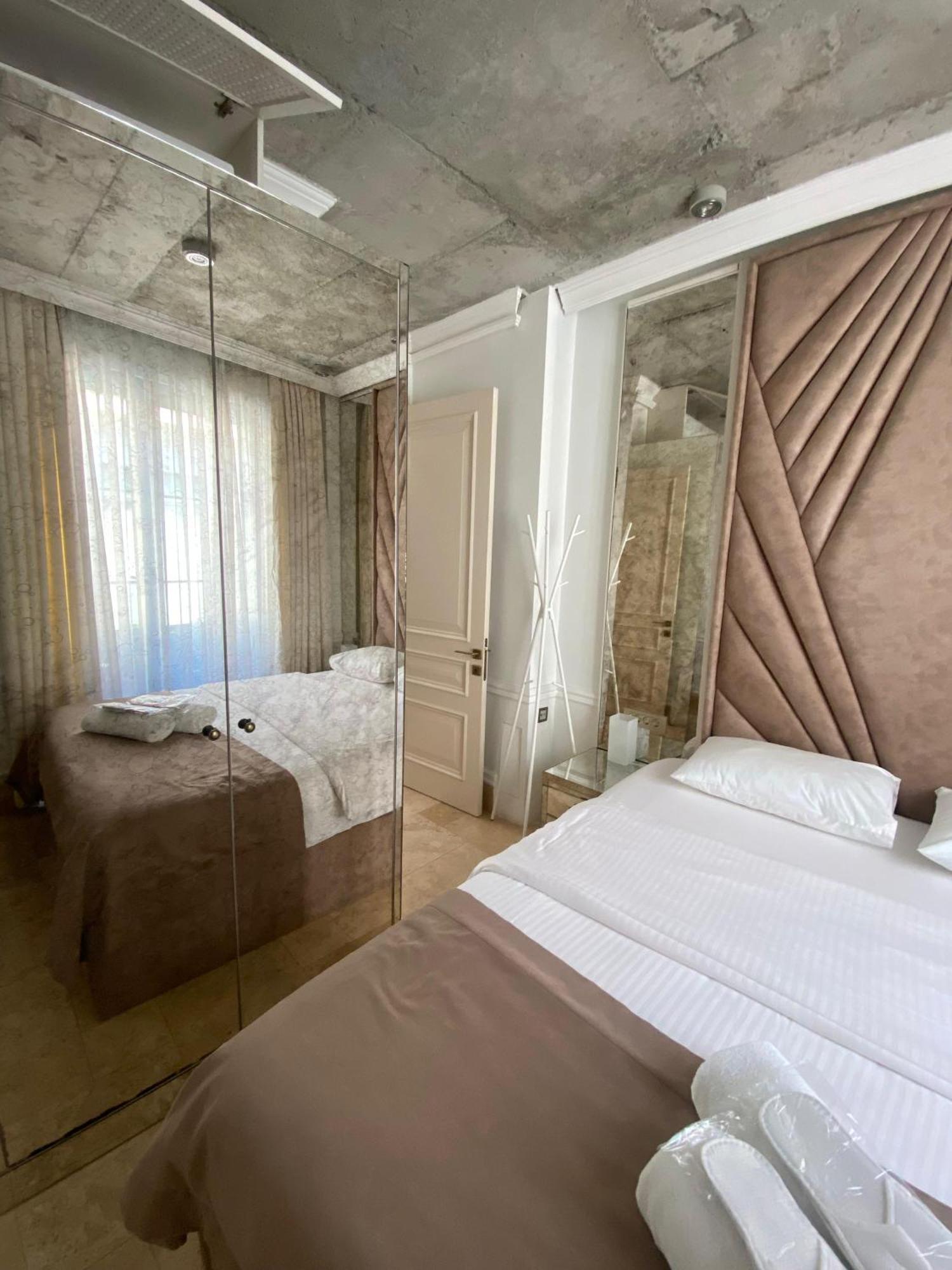 Ab Residences-Cihangir Luxury Diamond Apartment Istanbul Exterior photo